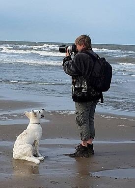 Pupje Lola met Thea